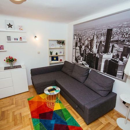 City Apartment Tkalca - Best Location In Zágráb Kültér fotó