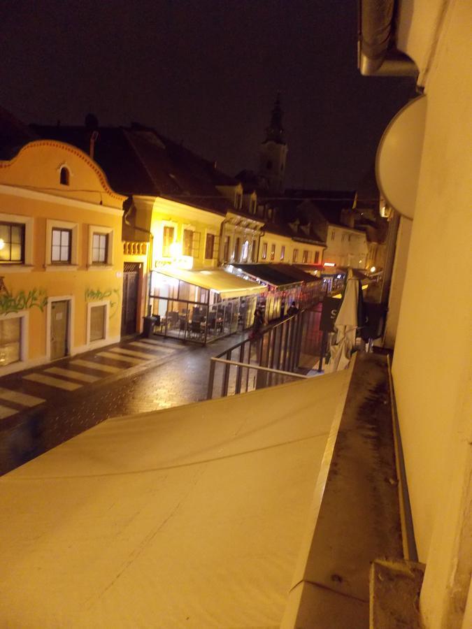 City Apartment Tkalca - Best Location In Zágráb Kültér fotó