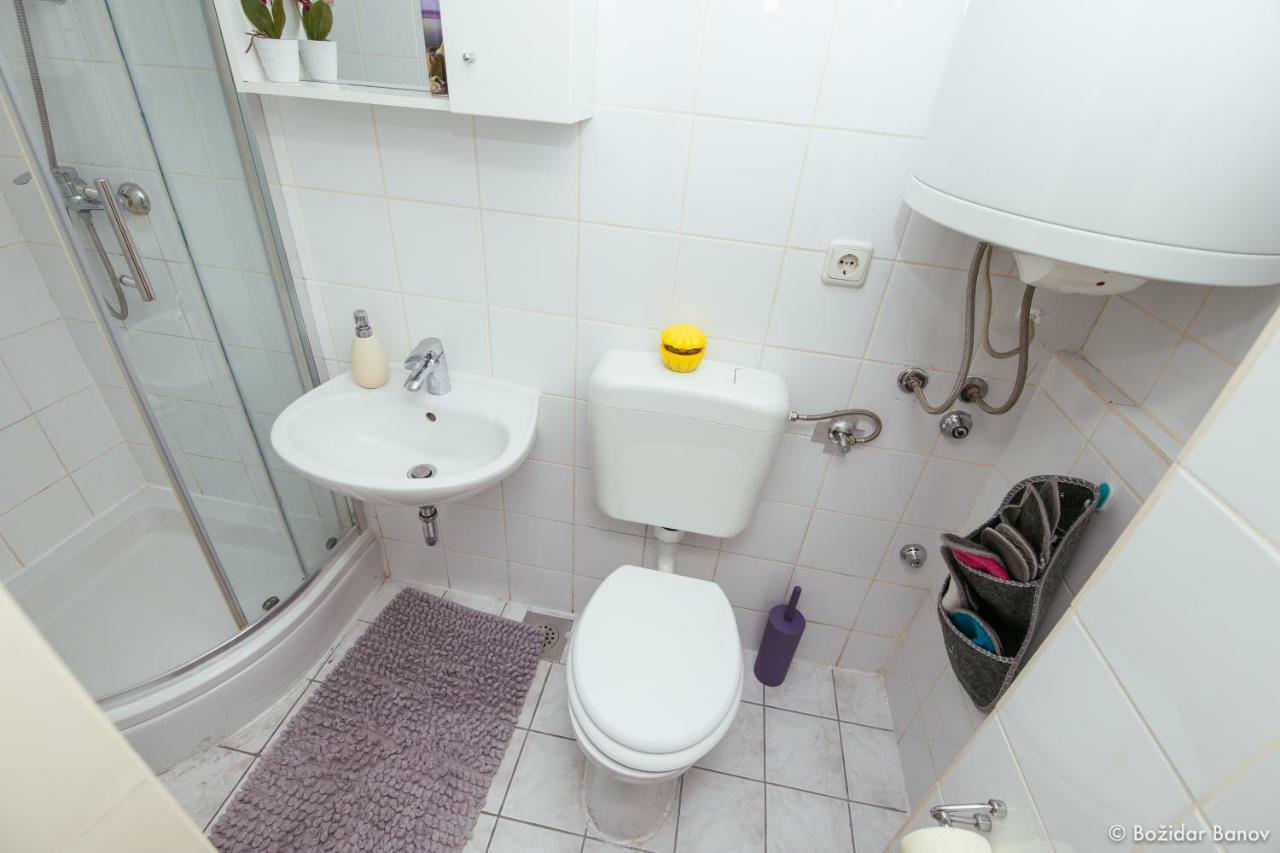 City Apartment Tkalca - Best Location In Zágráb Kültér fotó