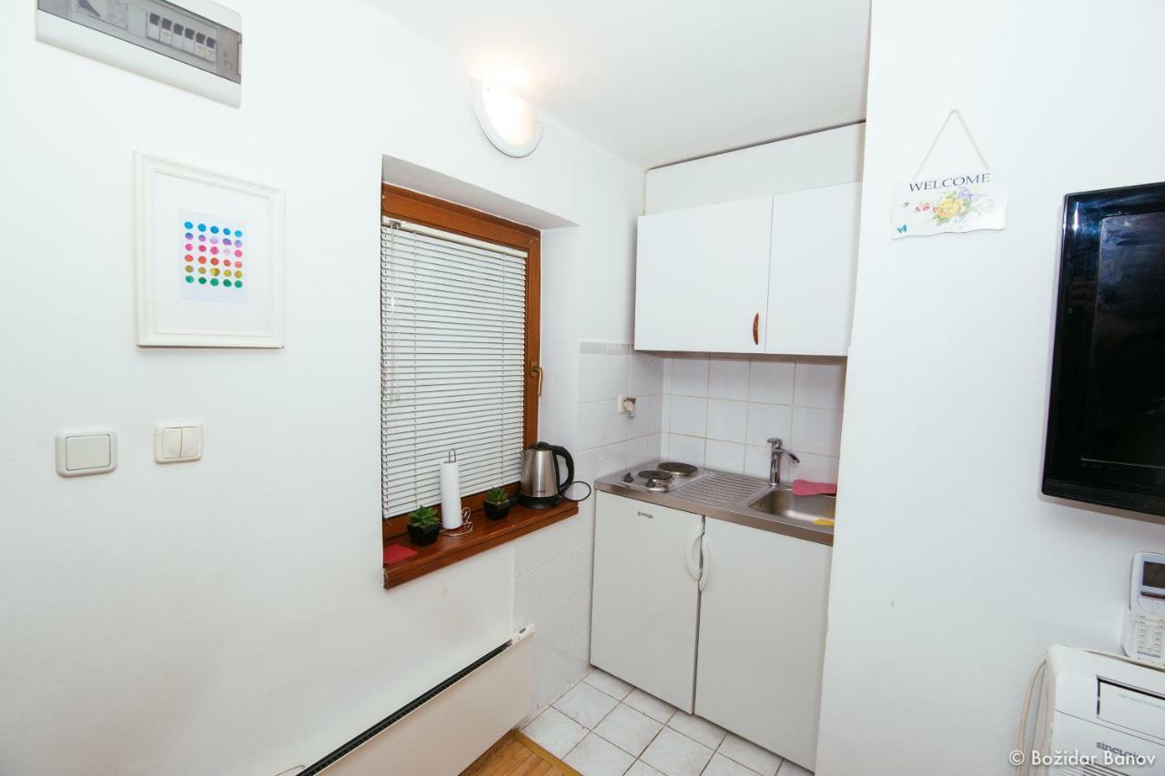 City Apartment Tkalca - Best Location In Zágráb Kültér fotó