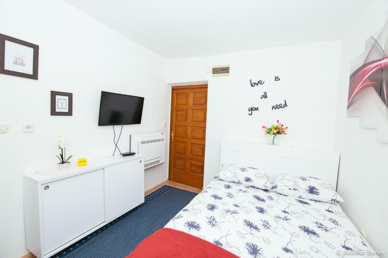 City Apartment Tkalca - Best Location In Zágráb Kültér fotó