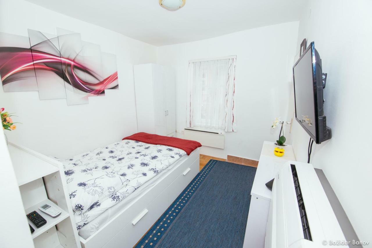 City Apartment Tkalca - Best Location In Zágráb Kültér fotó
