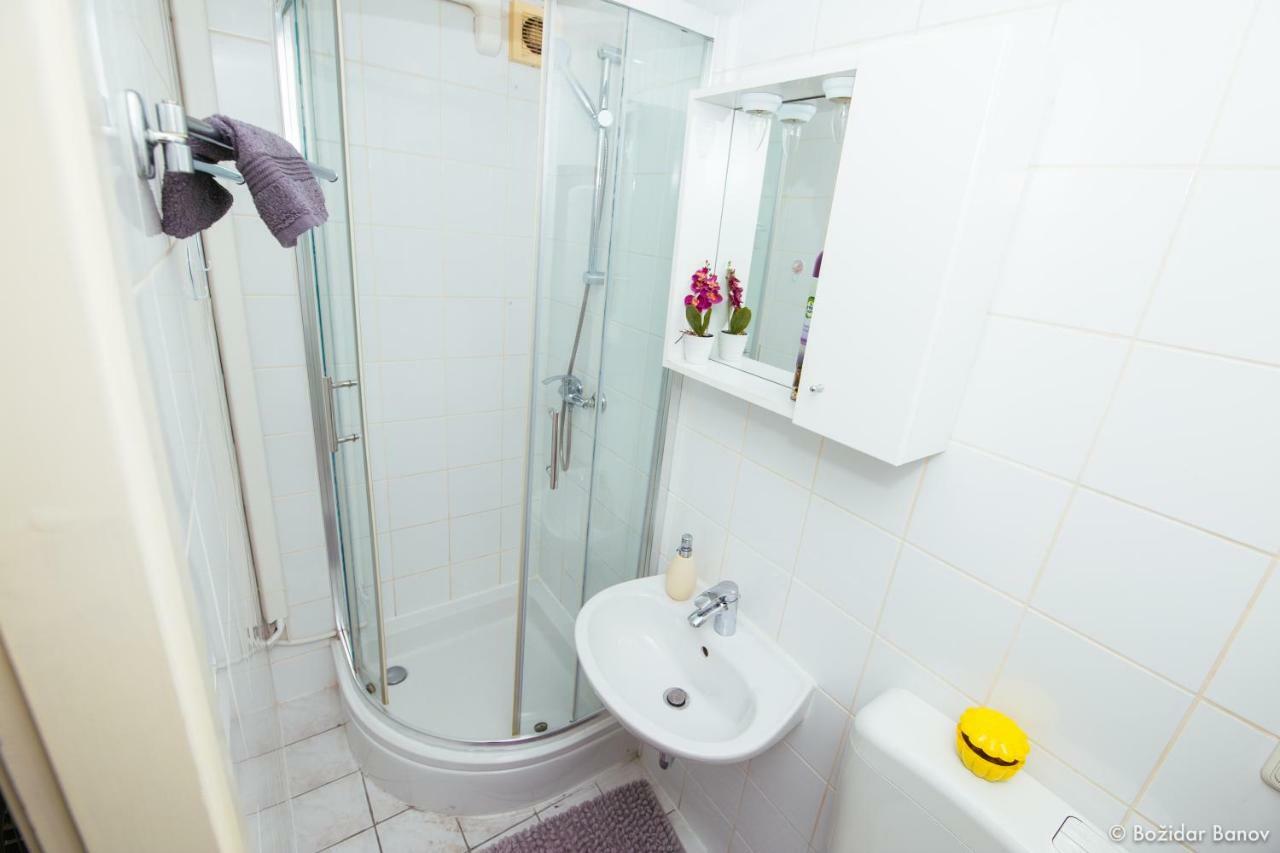 City Apartment Tkalca - Best Location In Zágráb Kültér fotó